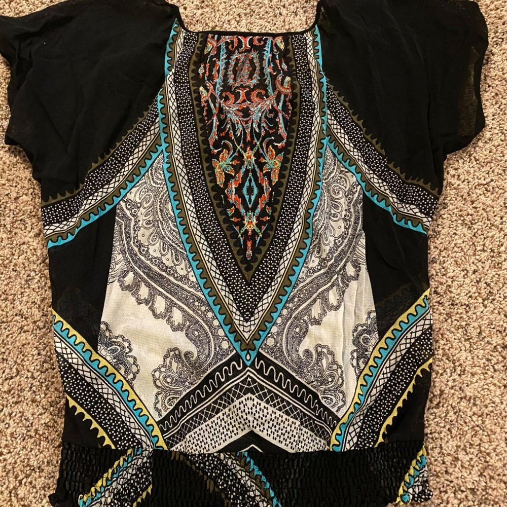 Apt 9 Blouse